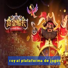 royal plataforma de jogos